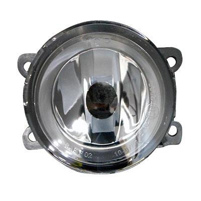 FOG LAMP - L/H=R/H - BLACK WILDTRACK - TO SUIT FORD RANGER 2012-