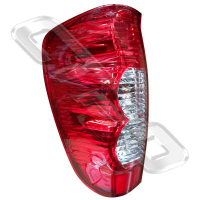 REAR LAMP - L/H - TO SUIT GREAT WALL STEED V240 2010-12