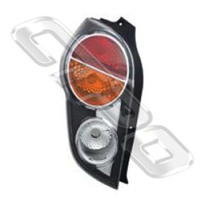 REAR LAMP - L/H - TO SUIT HOLDEN BARINA/SPARK CORSA 2011-