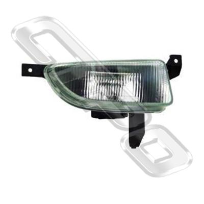FOG LAMP - R/H - TO SUIT HOLDEN/OPEL ZAFIRA 1999-