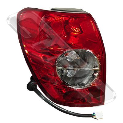 REAR LAMP - L/H - TO SUIT HOLDEN CAPTIVA 2006-