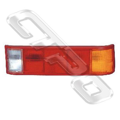REAR LAMP - R/H - RED SURROUND - TO SUIT HOLDEN COMMODORE VB SDN 1978-81