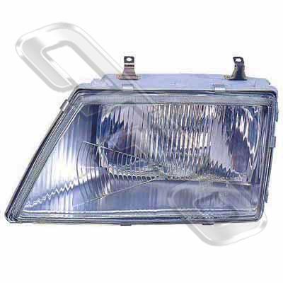 HEADLAMP - L/H - TO SUIT HOLDEN COMMODORE VH 1981-86*