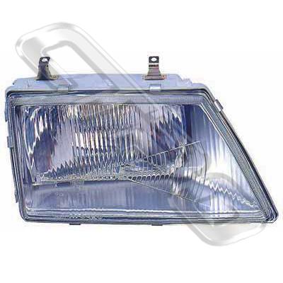 HEADLAMP - R/H - TO SUIT HOLDEN COMMODORE VH 1981-86*