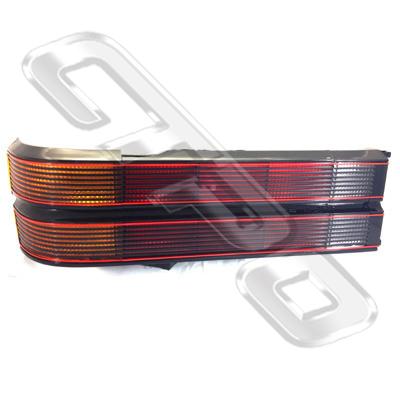 REAR LAMP - L/H - TO SUIT HOLDEN COMMODORE VK SDN - CALAIS 84-86