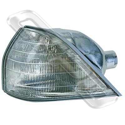 CORNER LAMP - L/H - TO SUIT HOLDEN COMMODORE VL 1987-89