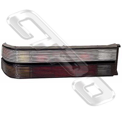 REAR LAMP - L/H - TO SUIT HOLDEN COMMODORE VL SDN - CALAIS
