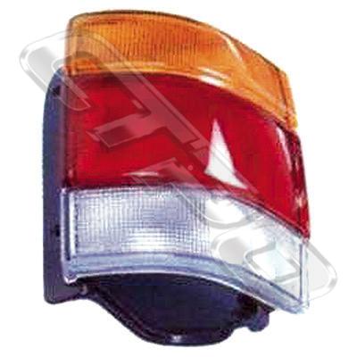 REAR LAMP - L/H - CLEAR LENS - TO SUIT HOLDEN COMMODORE VN/VP/VR/VSWGN/UTE BERLIN