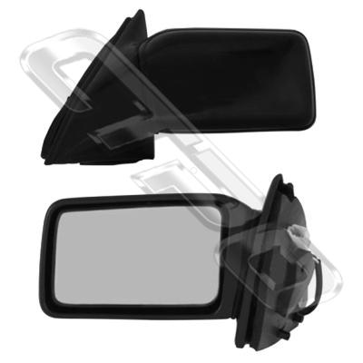 DOOR MIRROR - L/H - ELECTRIC - TO SUIT HOLDEN COMMODORE VN/VP/VR/VS