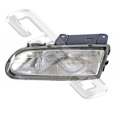 HEADLAMP - L/H - TO SUIT HOLDEN COMMODORE VR/VS 93-