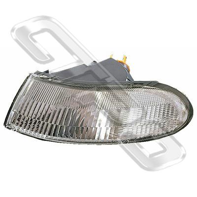 CORNER LAMP - L/H - TO SUIT HOLDEN COMMODORE VR/VS 1993-