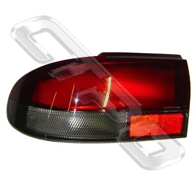 REAR LAMP - L/H - W/WHITE - TO SUIT HOLDEN COMMODORE VR SER2/VS*