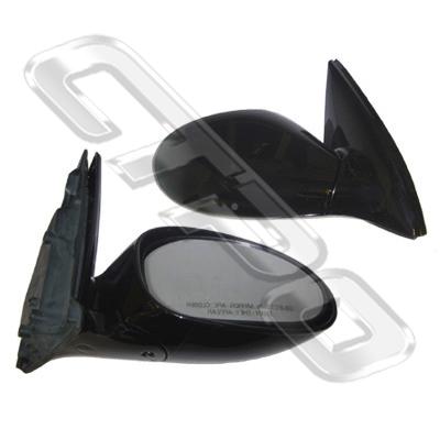 DOOR MIRROR - R/H - ELECTRIC - TO SUIT HOLDEN COMMODORE VT/VX 1997-*