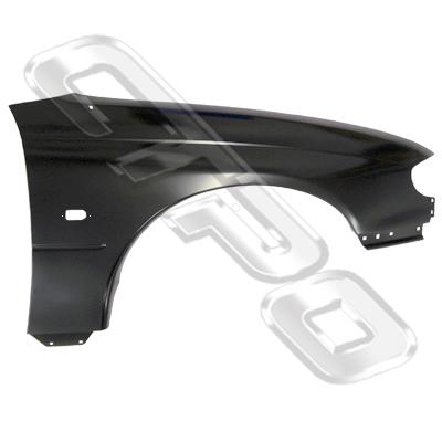 FRONT GUARD - R/H - W/SLP HOLE - TO SUIT HOLDEN COMMODORE VT/VX 1997-2002