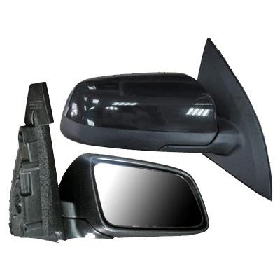 DOOR MIRROR - R/H - ELECTRIC - W/O LIGHT - TO SUIT HOLDEN COMMODORE VE 2006-