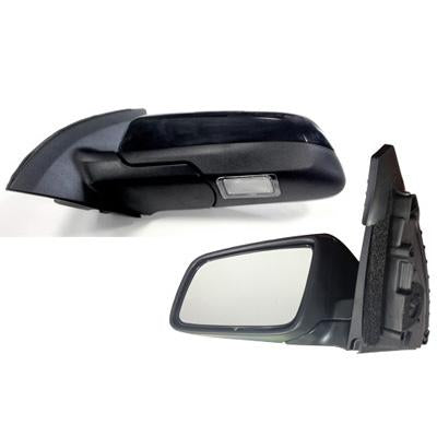 DOOR MIRROR - L/H - ELECTRIC - W/PUDDLE LIGHT - TO SUIT HOLDEN COMMODORE VE 2006-