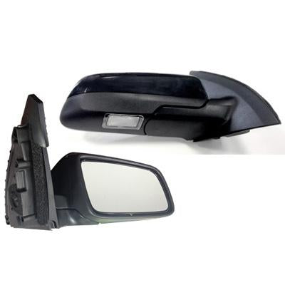 DOOR MIRROR - R/H - ELECTRIC - W/PUDDLE LIGHT - TO SUIT HOLDEN COMMODORE VE 2006-