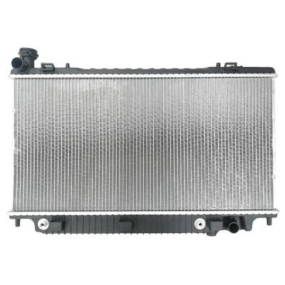 RADIATOR - A/T P/A - 1ROW - 34MM - TO SUIT HOLDEN COMMODORE VE 2006-  V8