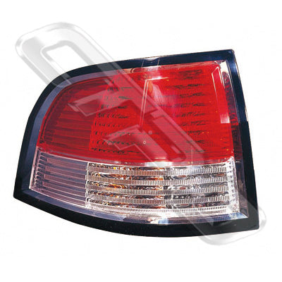2818098-07 - REAR LAMP - L/H - CLEAR LENS - TO SUIT HOLDEN COMMODORE VE 2006- SPORT WAGON