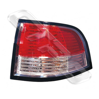 2818098-08 - REAR LAMP - R/H - CLEAR LENS - TO SUIT HOLDEN COMMODORE VE 2006- SPORT WAGON
