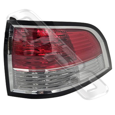 2818098-16 - REAR LAMP - R/H - SMOKEY LENS - TO SUIT HOLDEN COMMODORE VE 2006- SPORT WAGON