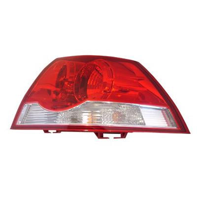REAR LAMP - R/H - RED - TO SUIT HOLDEN COMMODORE VE OMEGA SV6 2006-