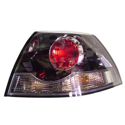 REAR LAMP - R/H - BLACK - TO SUIT HOLDEN COMMODORE VE 2006-  SS V