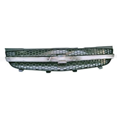 GRILLE - CHEVY - TO SUIT HOLDEN COMMODORE VE 2006- OMEGA/BERLINA
