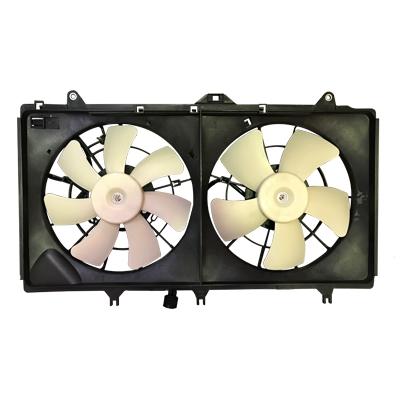 DUAL FAN ASSY - V6 3.0L/3.6L - TO SUIT HOLDEN COMMODORE VF 2013-  EVOKE SV6
