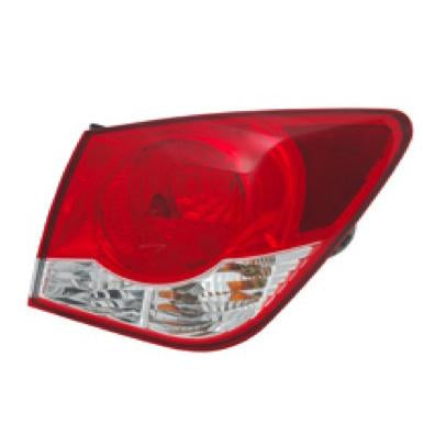 REAR LAMP - R/H - OUTER - TO SUIT HOLDEN CRUZE 2009- SEDAN