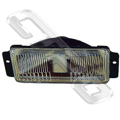 FOG LAMP - L/H - TO SUIT HOLDEN JACKAROO 1995-