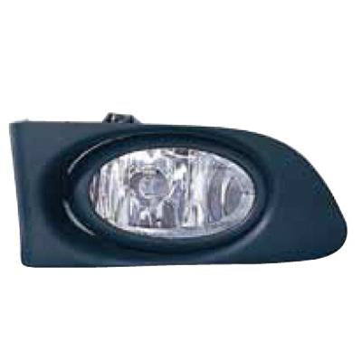 FOG LAMP - R/H - TO SUIT HONDA FIT OR JAZZ - GD - 2004- F/LIFT
