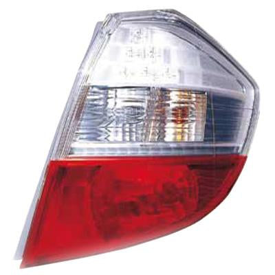 REAR LAMP - R/H - LED - TO SUIT HONDA FIT / JAZZ 2008-