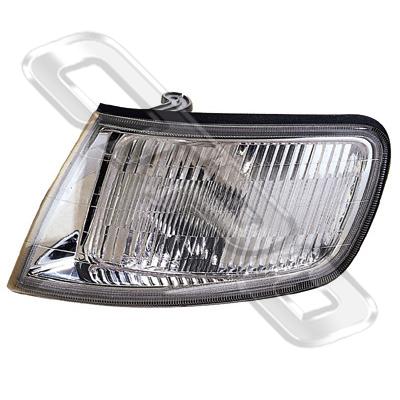 CORNER LAMP - L/H - CLEAR - NZ - TO SUIT HONDA ACCORD CD  SDN/CPE/WGN 1994-98