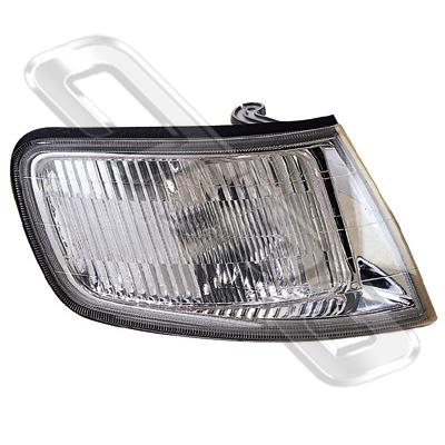 CORNER LAMP - R/H - CLEAR - NZ - TO SUIT HONDA ACCORD CD  SDN/CPE/WGN 1994-98