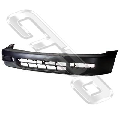 FRONT BUMPER - PRIMED - TO SUIT HONDA ACCORD CD F/L 4DR 1996-98