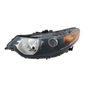 HEADLAMP - L/H - ELECTRIC - TO SUIT HONDA ACCORD 2008-