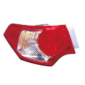 REAR LAMP - L/H - OUTER - TO SUIT HONDA ACCORD 2008-