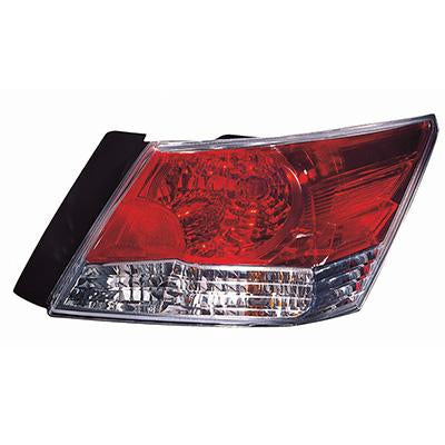 REAR LAMP - R/H - TO SUIT HONDA ACCORD NZ TYPE 2008-
