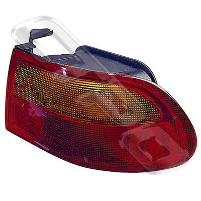 REAR LAMP - R/H - OUTER - TO SUIT HONDA CIVIC EG 3DR 1992-