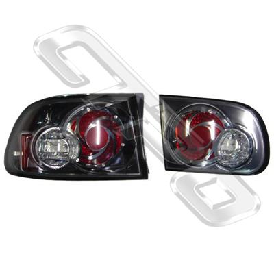 REAR LAMP - SET  L&R FOR HONDA CIVIC EG 3DR 1992-95