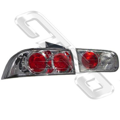 REAR LAMP - SET - L&R - TO SUIT HONDA INTEGRA DB/C 4DR 1994-97