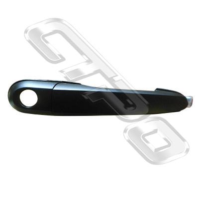 DOOR HANDLE - OUTER - L/H - FRONT - TO SUIT HYUNDAI TUCSON 2005-