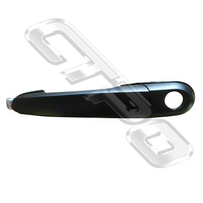 DOOR HANDLE - OUTER - R/H - FRONT - TO SUIT HYUNDAI TUCSON 2005-