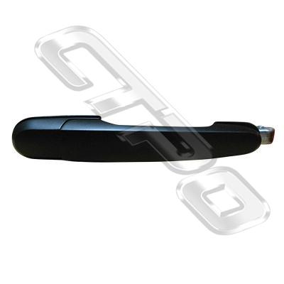 DOOR HANDLE - OUTER - R/H - REAR - TO SUIT HYUNDAI TUCSON 2005-