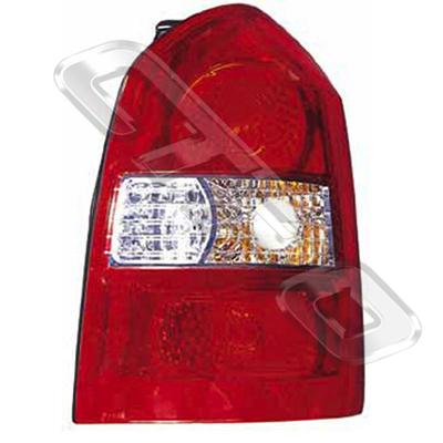 REAR LAMP - R/H - TO SUIT HYUNDAI TUCSON 2005-