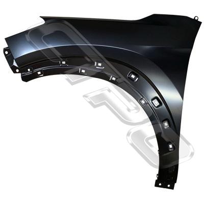 FRONT GUARD - L/H - CERTIFIED - TO SUIT HYUNDAI TUCSON 2015-