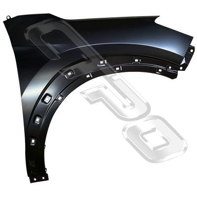 FRONT GUARD - R/H - CERTIFIED - TO SUIT HYUNDAI TUCSON 2015-