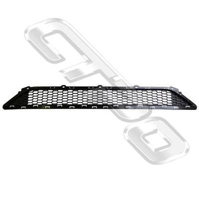 FRONT BUMPER GRILLE - CERTIFIED - TO SUIT HYUNDAI TUCSON 2015-