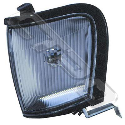 CORNER LAMP - L/H - TO SUIT HOLDEN RODEO TFR 1997-